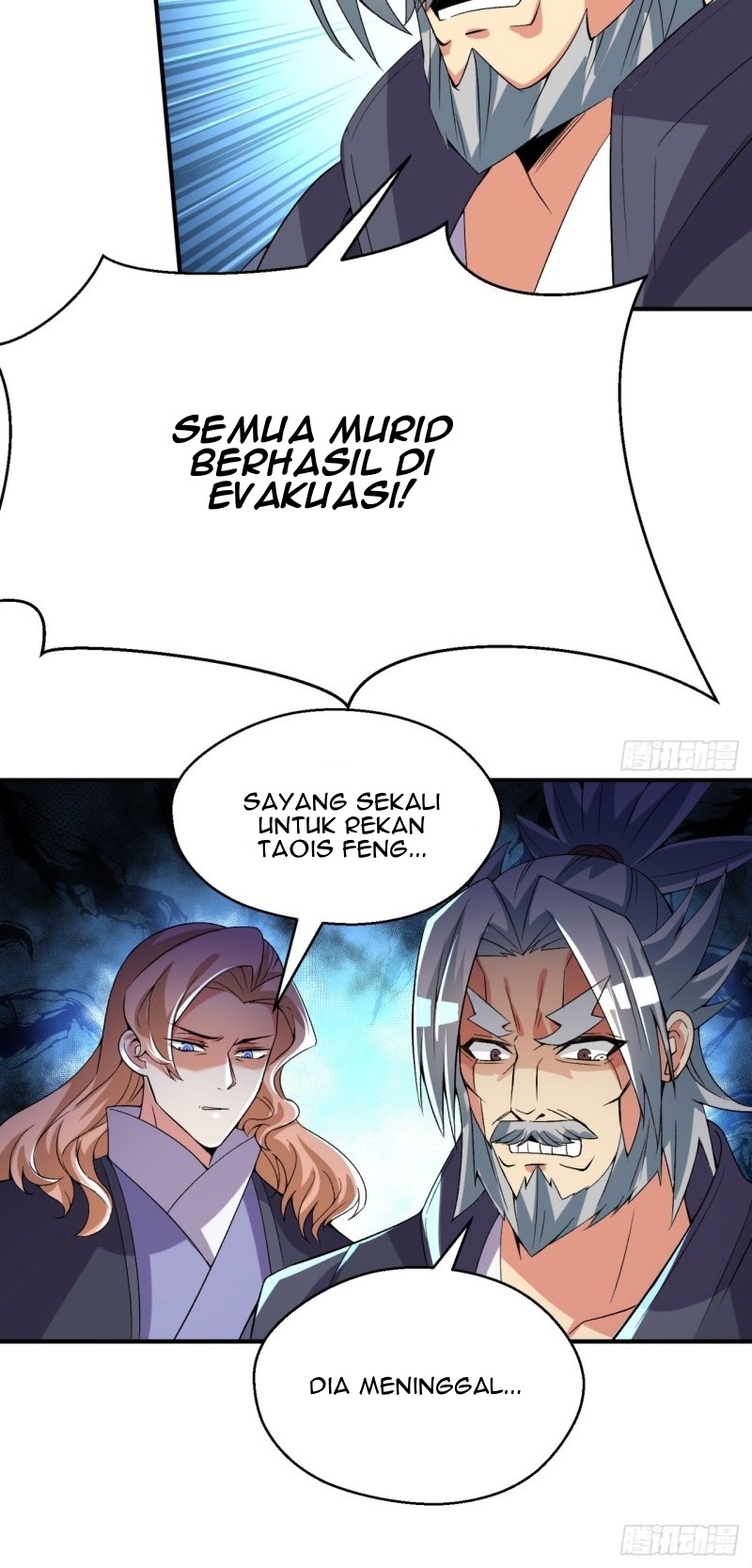 I Picked Up An Attributes Chapter 38 Gambar 39